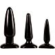 Set de dilatatori anali CALEXOTICS COLT