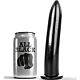 Dildo All Black 20 cm | Penetrare anala si vaginala controlabila