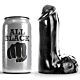 Dildo All Black 13 cm - Confortabil și ușor de utilizat