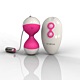 Bile Kegel NALONE MIU cu control remote