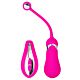 Ou vibrat Calexotics Embrace Lovers Remote cu control