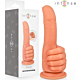Dildo Intense Fun Bender Stimulator Flexibil pentru Punctul G