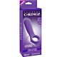 Inel stimulativ Fantasy C-ring cu vibrator controlat