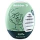 Masturbator SATISFYER EGGS Riffle cu texturi interne