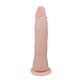 Dildo BAILE Fit Realistic TPR Vertebrate 20.1 cm