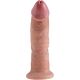 Dildo KING COCK 9 – 22.9 cm de realitate
