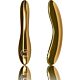 Vibrator LELO INEZ cu aur de 24k și 5 moduri de stimulare