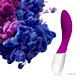 Vibrator LELO MONA WAVE cu mișcare 'ven aici'