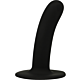 Plug Anal OHMAMA 12 cm cu ventuză