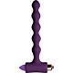 Plug anal ROCKS-OFF Petite Sensations Pearls cu vibrație