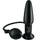 Plug Anal Vibrator ANAL FANTASY - Stimulare fără mâini