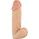 Dildo Seven Creations So Real 20 cm | Simțire realistă