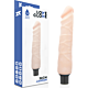 Vibrator LOVECLONE JANSEN 26 cm cu auto-lubrifiere