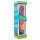 Vibrator Seven Creations Lila Realist cu mod de vibratie multivelocitate