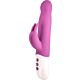 Vibrator Seven Creations Euphoric cu rotație și vibrație