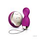 Vibratoare LELO HULA Beads - Bile rotatorias cu control de la distanță