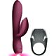 Kit Climaximum L'amour: Vibrator Rabbit și Inel Penis