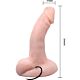 Vibrator Baile Arbitrariness cu Rotire și Vibrație