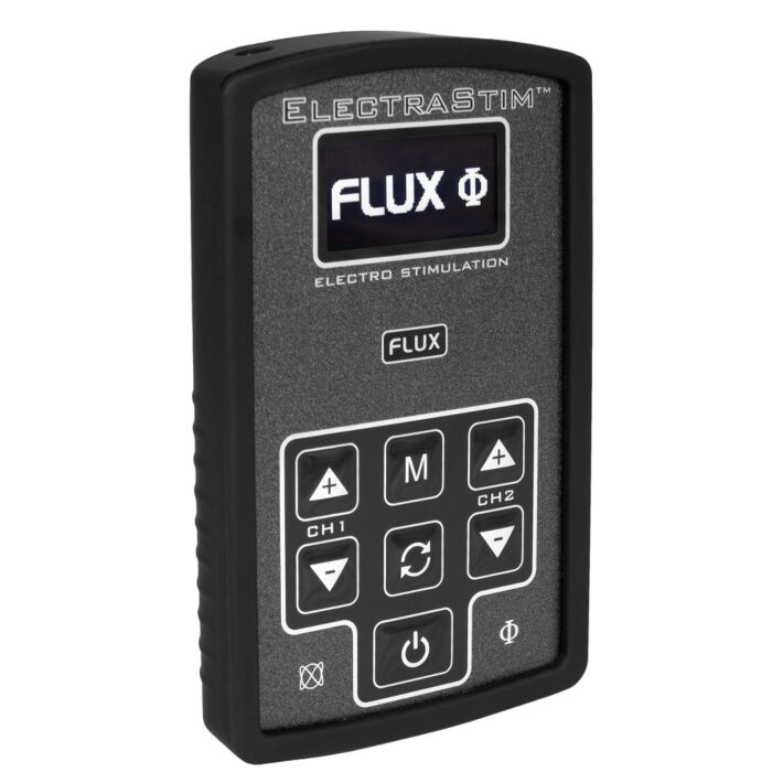 Stimulator Electrastim FLUX cu 6 moduri de joc