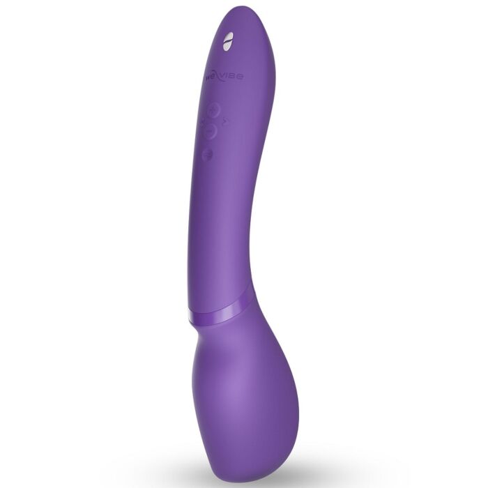 Vibratoare We-Vibe Wand 2 cu cap versatil Vibratoare We-Vibe Wand 2 cu cap versatil