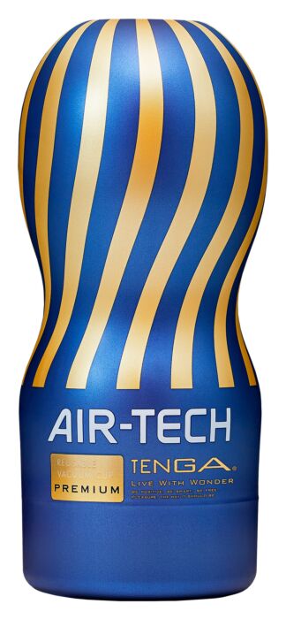 Masturbator Tenga AIR-TECH PREMIUM cu camere de aer