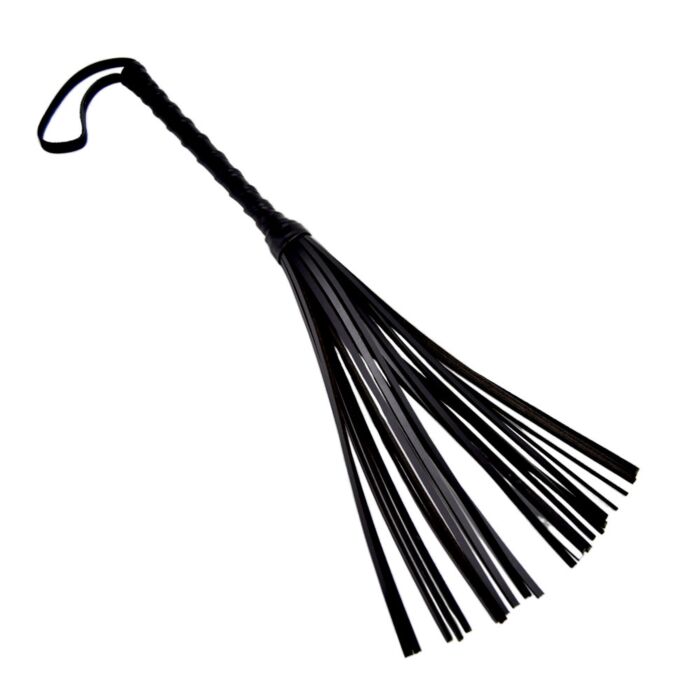 Bound Leather Flogger 54.5 cm Bound Leather Flogger 54.5 cm