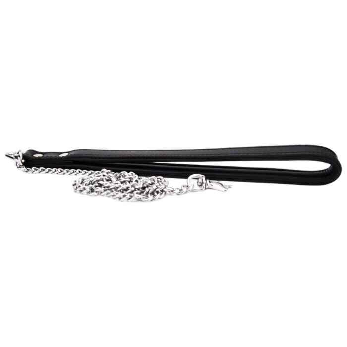 Lesă BOUND din piele nubuck de 109 cm Lesă BOUND din piele nubuck de 109 cm