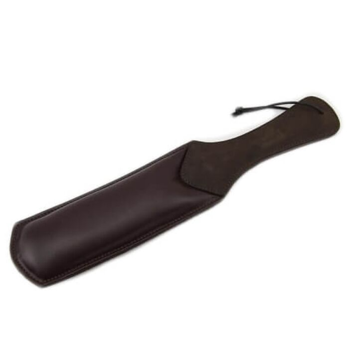 Paddle Bound Nubuck Leather cu două fețe pentru joacă Paddle Bound Nubuck Leather cu două fețe pentru joacă