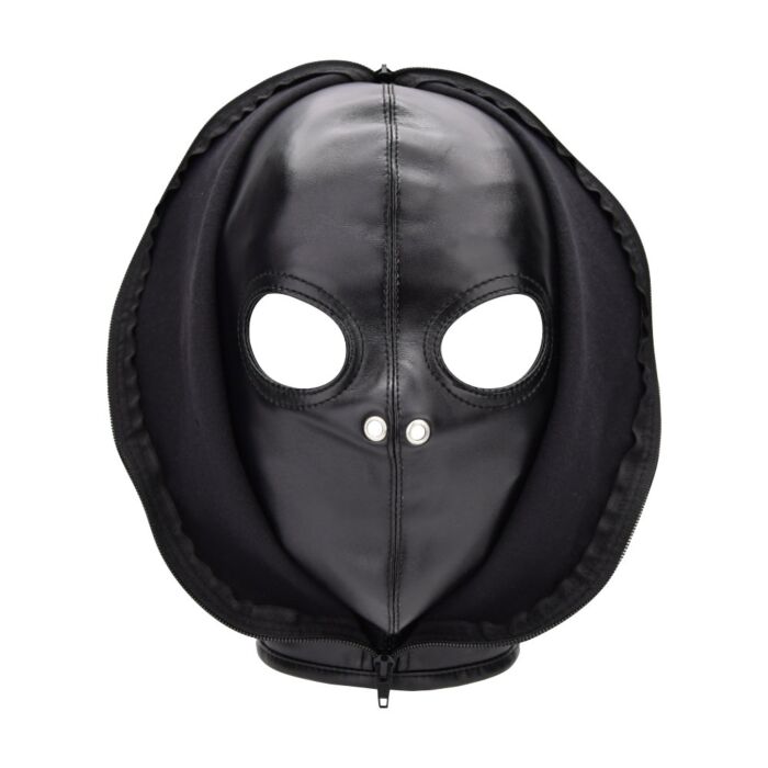Burlă de bondage Bound to Please Open Eyed Hood Burlă de bondage Bound to Please Open Eyed Hood