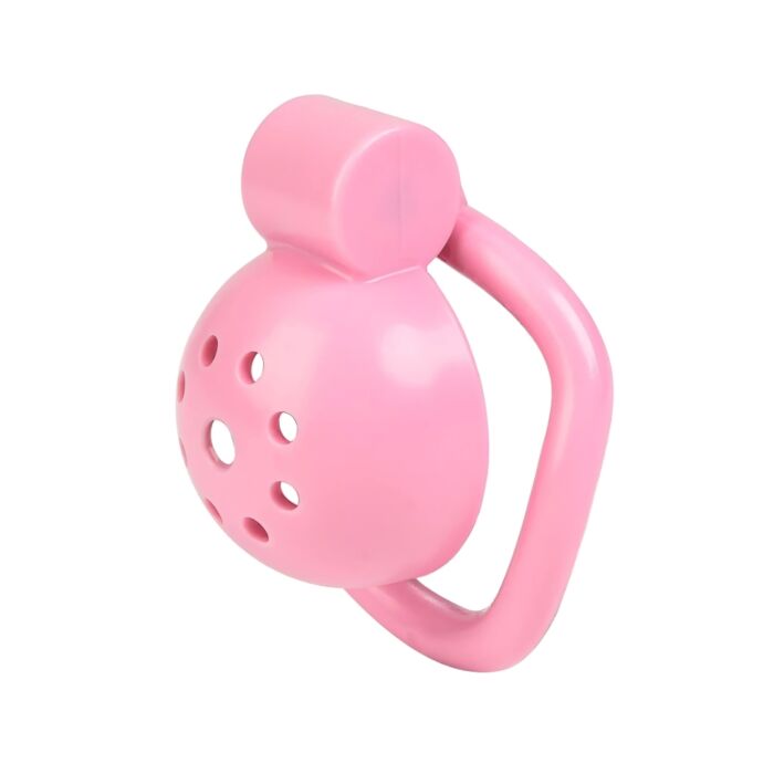 Cătușă Impound Snare Cock Cage 6 cm din metal Cătușă Impound Snare Cock Cage 6 cm din metal