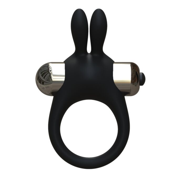 Inel de Penis JoyRings Silicone Rabbit Vibrating Cock Ring Inel de Penis JoyRings Silicone Rabbit Vibrating Cock Ring