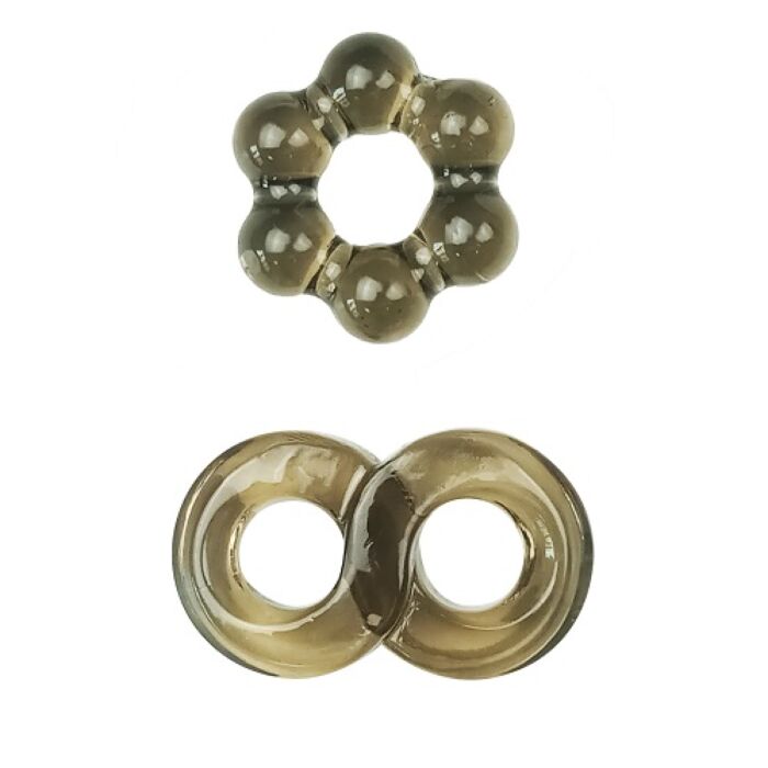 Inel Penian JoyRings Stamina Cock Ring Set Inel Penian JoyRings Stamina Cock Ring Set