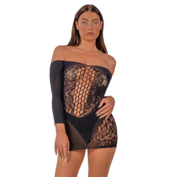 Rochie Sexy Lace Mărimea Unică Rochie Sexy Lace Mărimea Unică