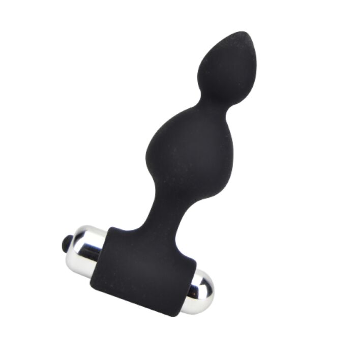 Butt Plugs Loving Joy 10 Function Vibrating Anal Beads Butt Plugs Loving Joy 10 Function Vibrating Anal Beads