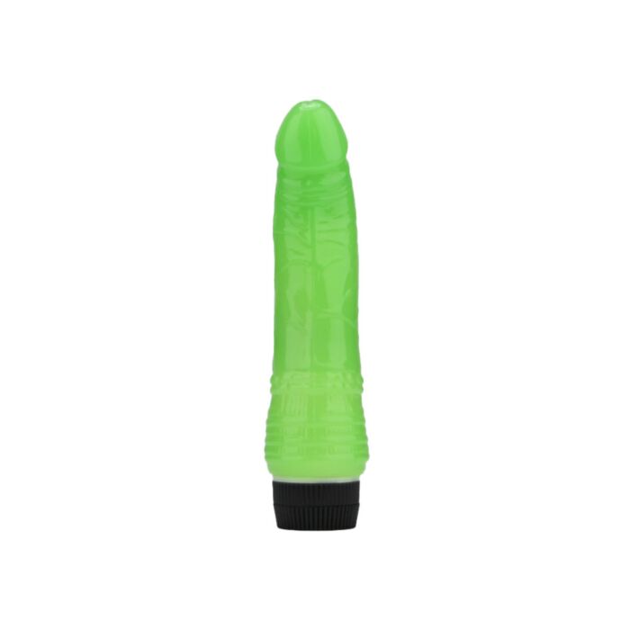 Vibrator Loving Joy 7 inch Glow in the Dark