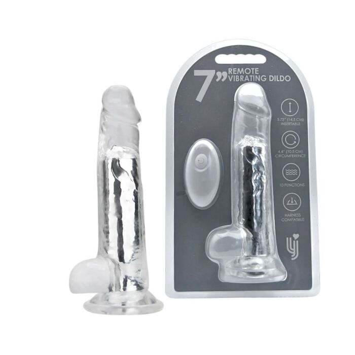 Dildo Loving Joy cu Control de Distanță și Funcții Multiple Dildo Loving Joy cu Control de Distanță și Funcții Multiple