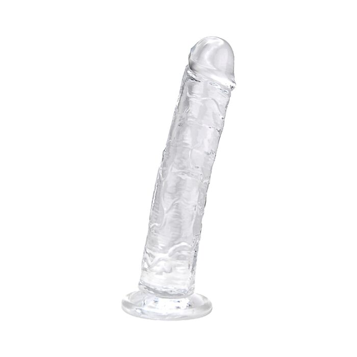 Dildo Loving Joy 8.5 Inch cu bază de aspirație Dildo Loving Joy 8.5 Inch cu bază de aspirație