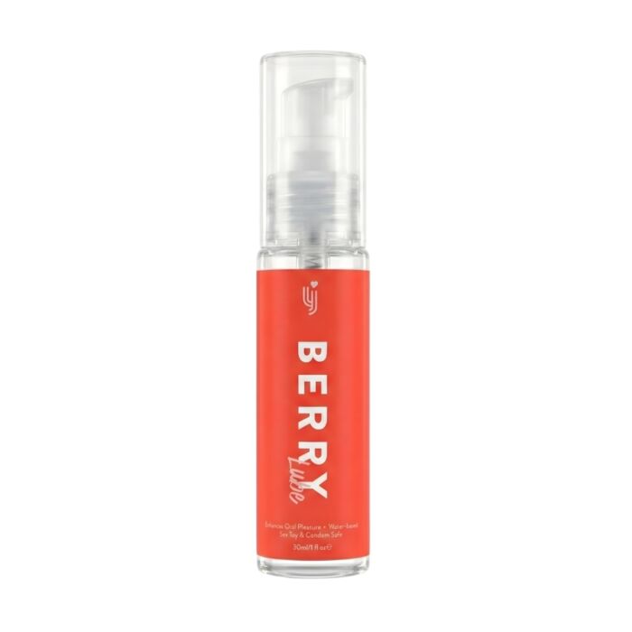 Lubrifiant Loving Joy 30ml cu gust de căpșuni Lubrifiant Loving Joy 30ml cu gust de căpșuni