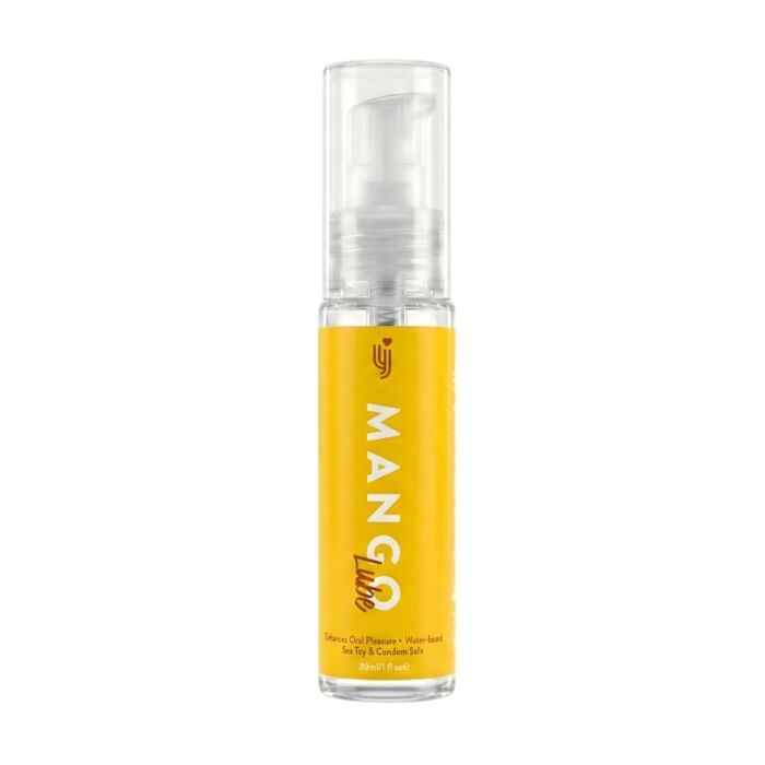 Lubrifiant Loving Joy Mango 30ml Lubrifiant Loving Joy Mango 30ml