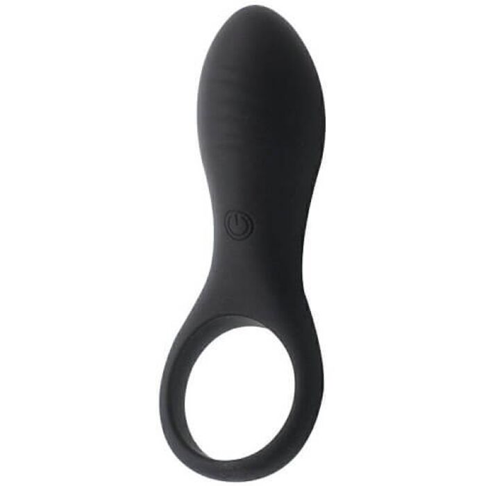 Inel Vibrant Loving Joy 9 cm cu Stimulator Clitoridian Inel Vibrant Loving Joy 9 cm cu Stimulator Clitoridian