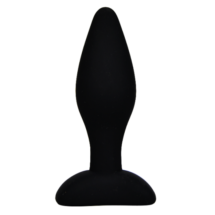 Butt Plug Loving Joy Medium cu vârf conic Butt Plug Loving Joy Medium cu vârf conic