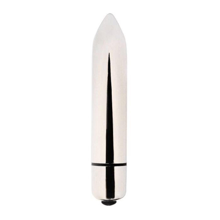 Vibrator Loving Joy Silver Bullet pentru stimulare clitoridiană Vibrator Loving Joy Silver Bullet pentru stimulare clitoridiană