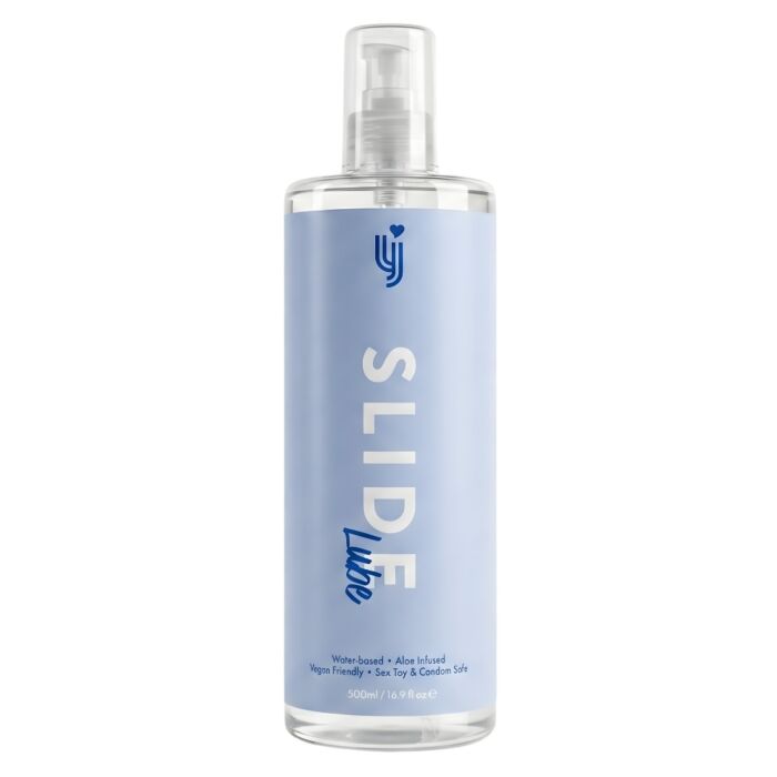 Lubrifiant Loving Joy Slide 500ml cu Aloe Vera Lubrifiant Loving Joy Slide 500ml cu Aloe Vera
