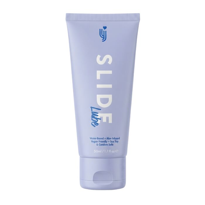 Lubrifiant Loving Joy Slide 50ml cu Aloe Vera Lubrifiant Loving Joy Slide 50ml cu Aloe Vera