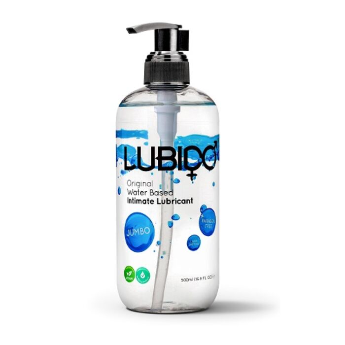 Lubrifiant pe bază de apă Lubido 500ml Lubrifiant pe bază de apă Lubido 500ml