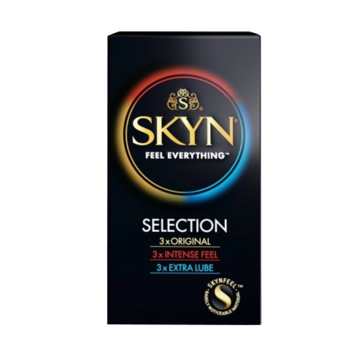 Prezervative Mates Selection 9 Pack cu confort sporit Prezervative Mates Selection 9 Pack cu confort sporit
