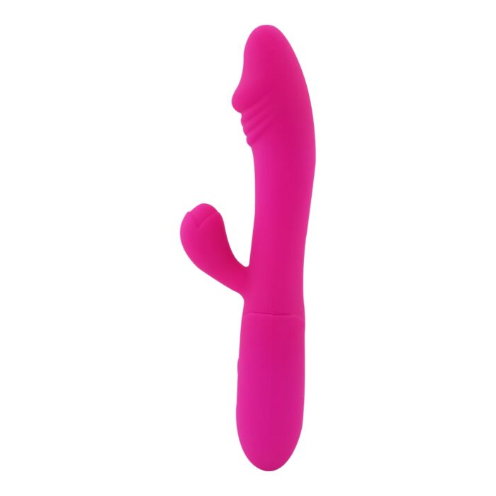 Vibrator MINA Lover Rabbit 9.5 cm cu 10 moduri de vibrație Vibrator MINA Lover Rabbit 9.5 cm cu 10 moduri de vibrație