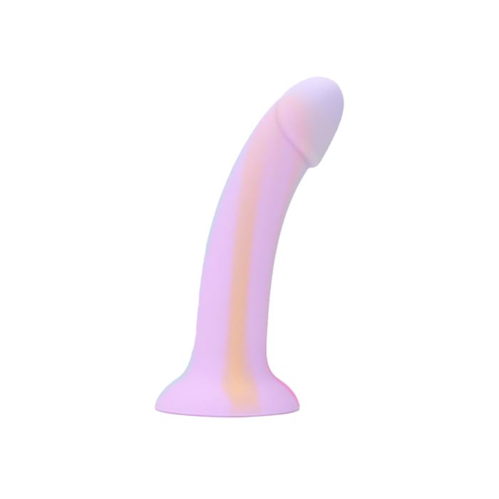 Dildo Mina Taro cu strălucire în întuneric Dildo Mina Taro cu strălucire în întuneric