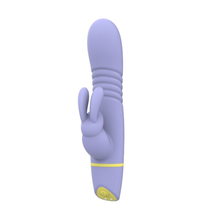 Vibrator Mina Tide cu gemeni și funcție de impuls Vibrator Mina Tide cu gemeni și funcție de impuls