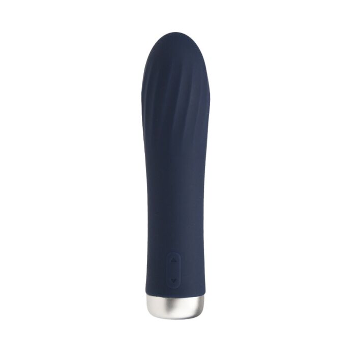 Vibrator NAUTI Silicone Bullet 10 Funcții Vibrator NAUTI Silicone Bullet 10 Funcții
